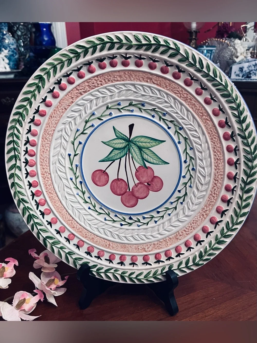 VTG Strata Group Fresh 'N Fruity Hand-Painted 11.5